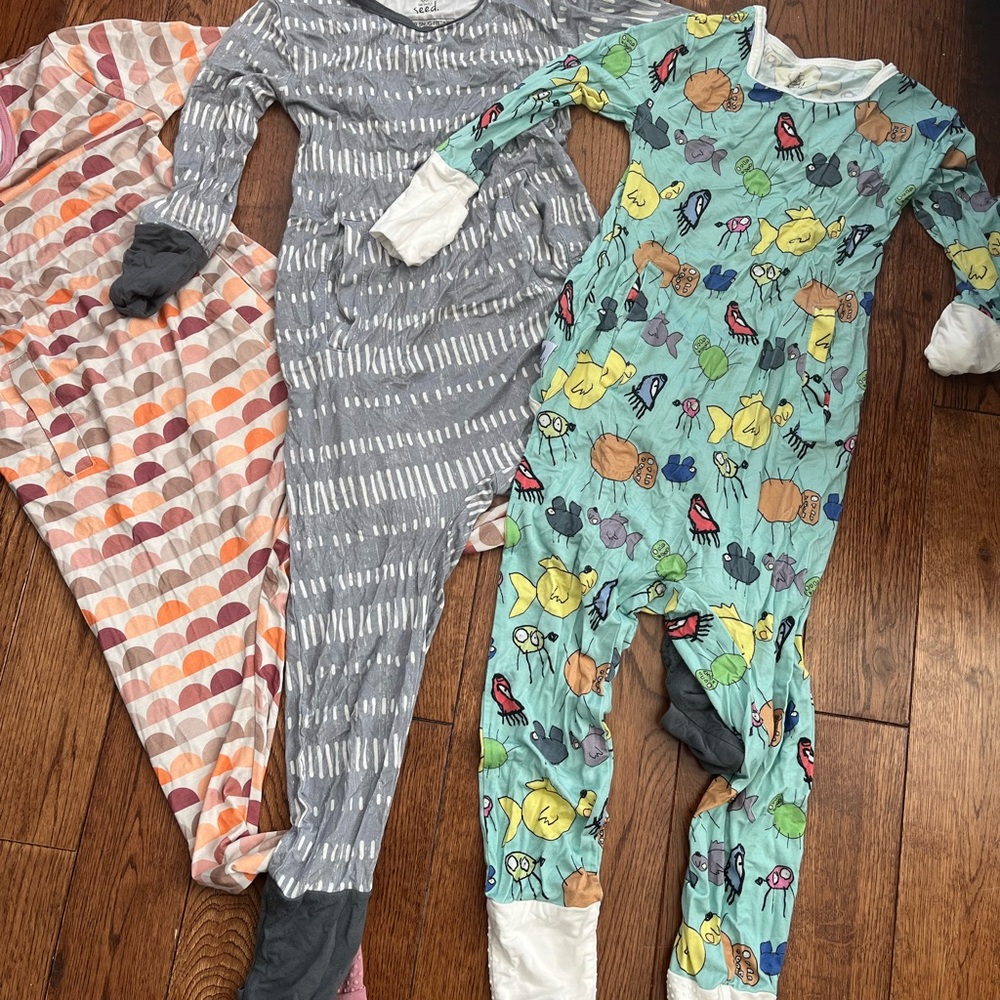 Adaptive g-tube feeding kids pjs- nwot , just washed
